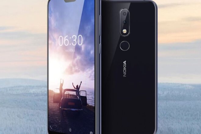 Nokia X6