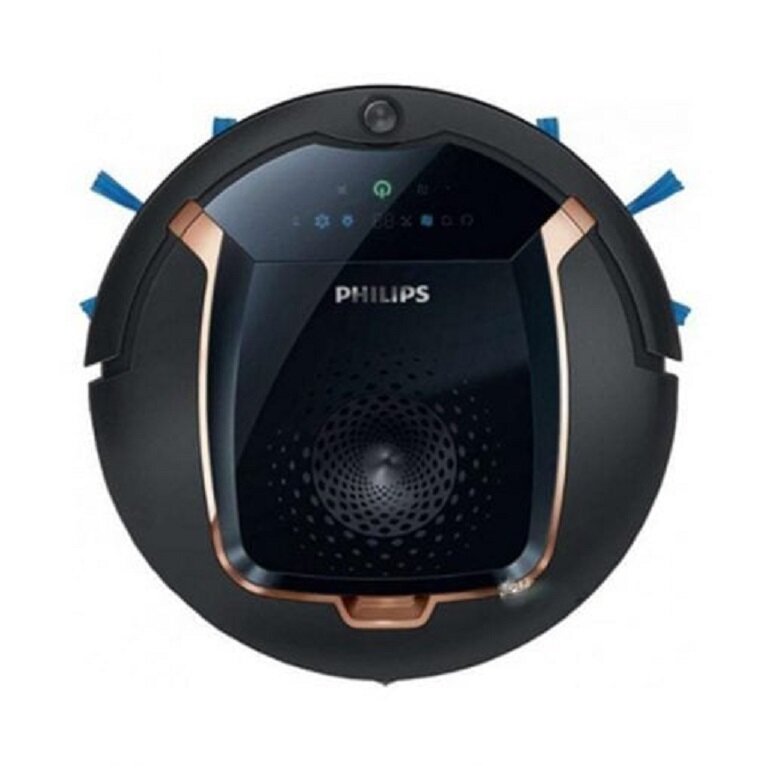 robot hút bụi Philips FC8820 Smart Pro Active 