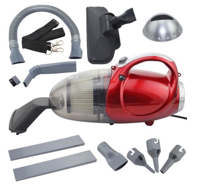 Máy hút bụi 1000W Vacuum Cleaner JK-08