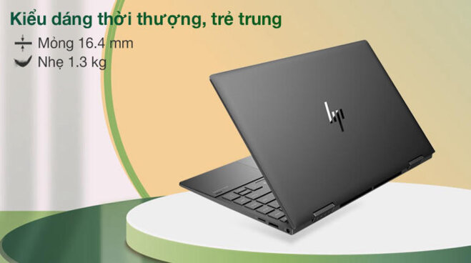 Laptop HP ENVY x360 Convert 13-ay1057AU 601Q9PA