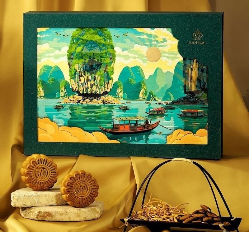 Bộ sưu tập bánh trung thu Bảo Ngọc “Bản Sắc Việt Nam” khi hương vị kết nối văn hóa