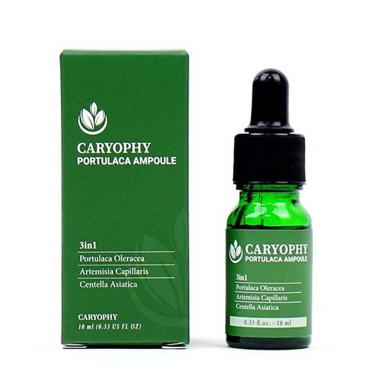 Serum trị thâm Caryophy Portulaca Ampoule