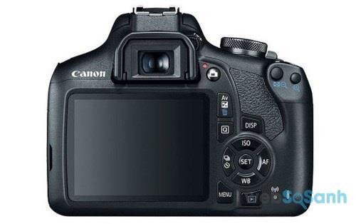 canon eos 2000D