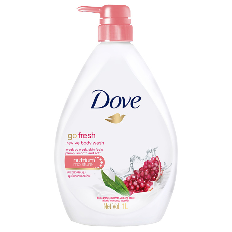 sữa tắm của Dove