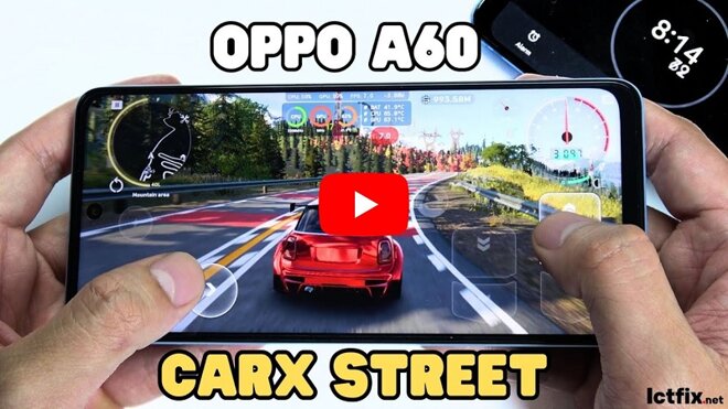 OPPO A60 giá chỉ 5 triệu đồng mà pin 