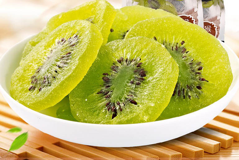 cách làm mứt kiwi