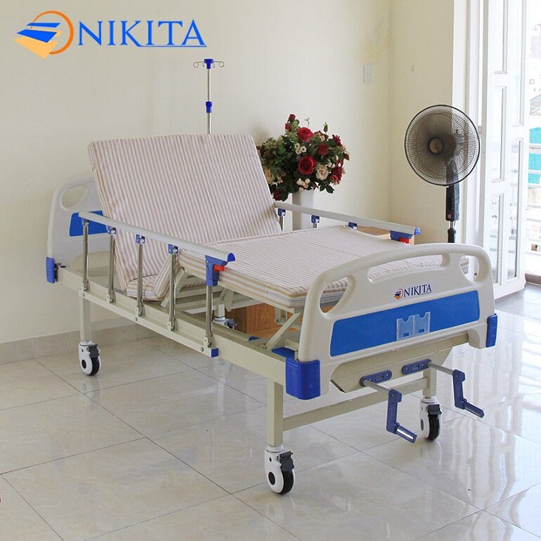 Giường bệnh nhân Nikita