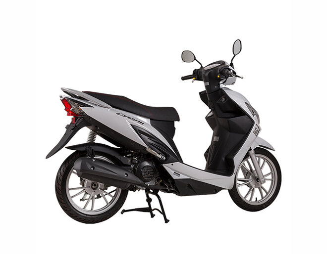 xe ga 50cc kymco 