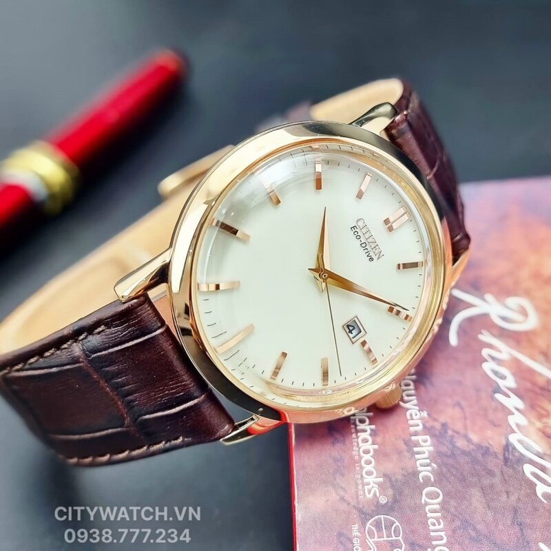 đồng hồ citizen eco-drive