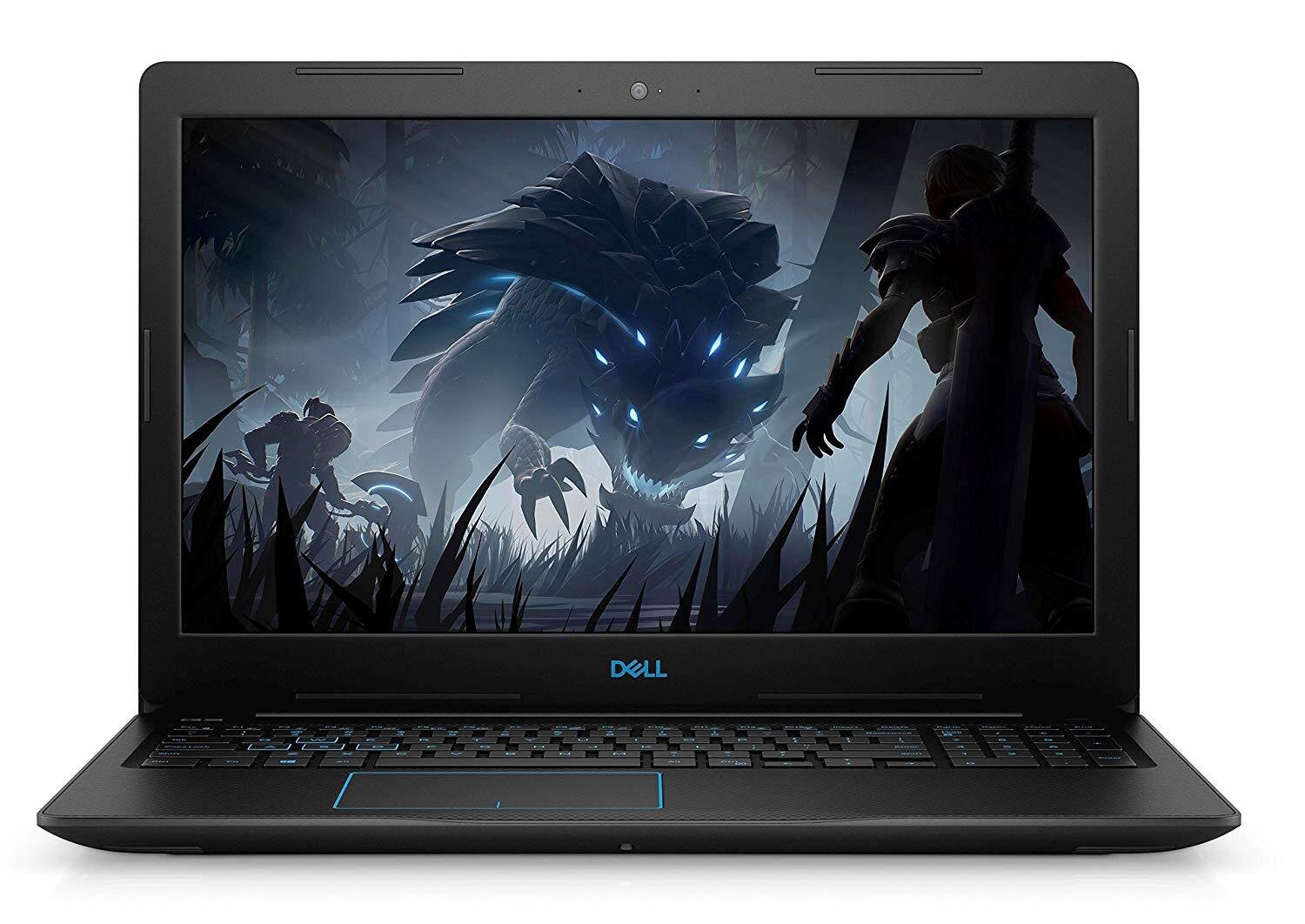 Dòng laptop gaming mới G3 Inspiron 3579 G5I58564 của Dell vận hành mượt mà