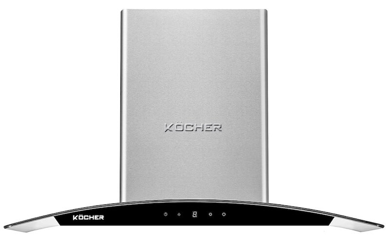 Máy hút mùi Kocher K-228Pro hòa quyện giữa sức mạnh và tinh tế