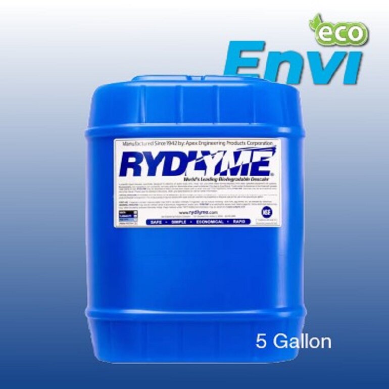 Hướng dẫn 3 cách tẩy cặn vôi bình nước nóng Sơn Hà Gold vuông 30 lít đúng cách và an toàn