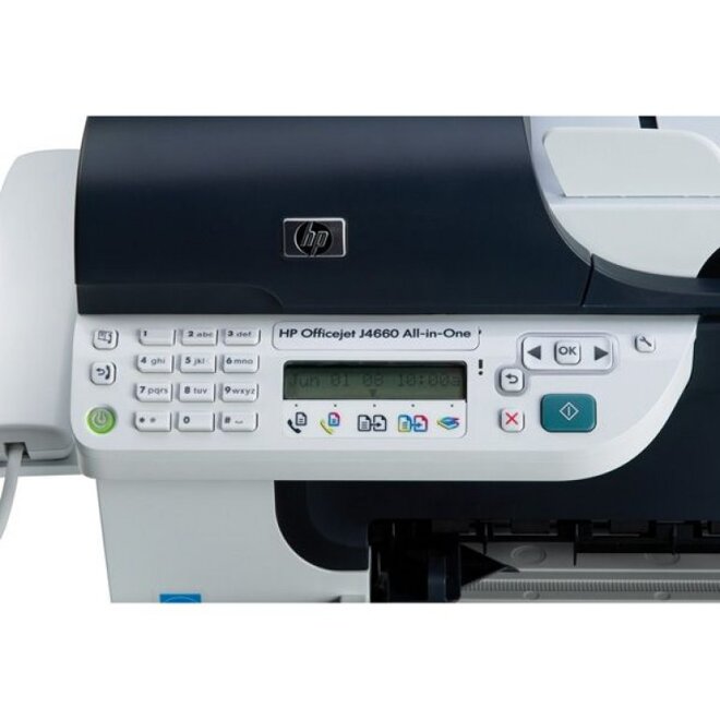 HP Officejet J4660