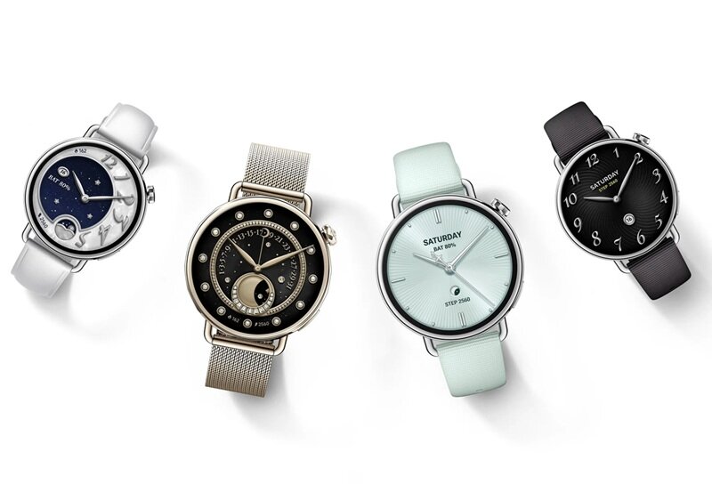 Loạt đồng hồ thông minh Xiaomi giảm giá mạnh trước thềm Black Friday, chỉ còn từ 650K