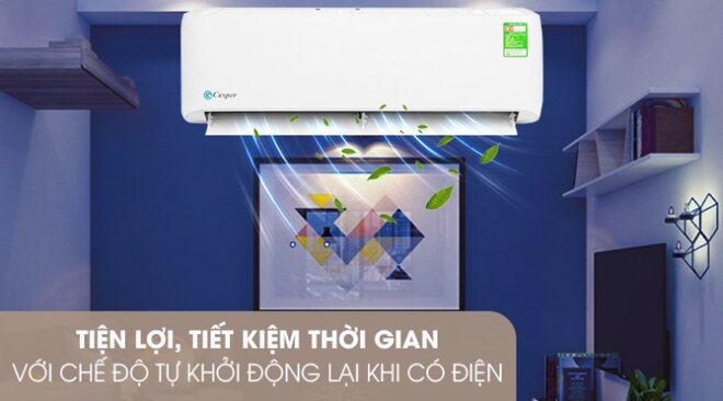 điều hòa casper lc-12tl32