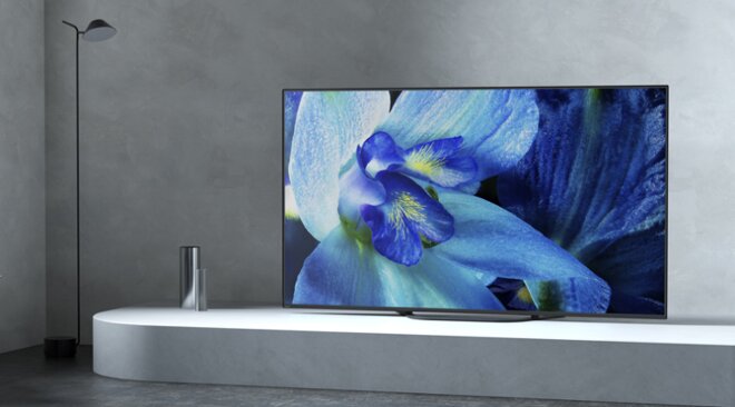 OLED TV 4K Sony 65A8G 65 inch UHD-2