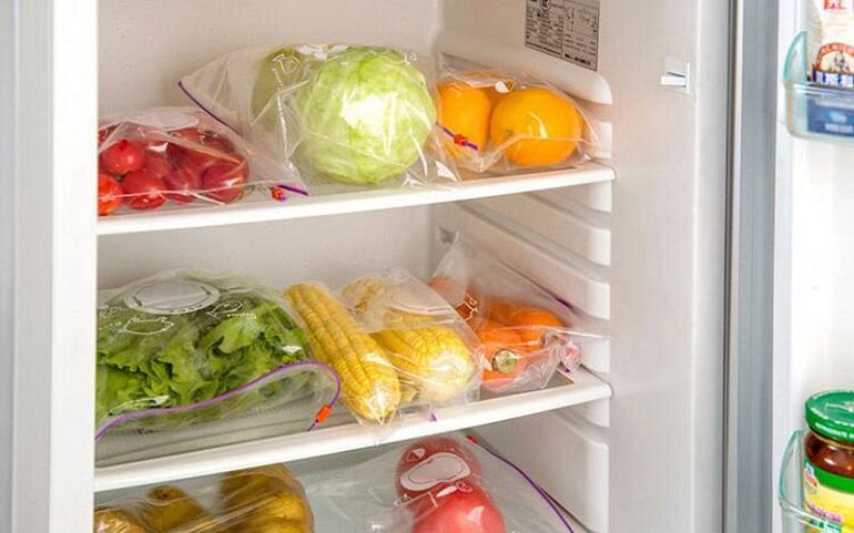 5 sai lầm hay mắc phải khi bảo quản rau củ quả trong tủ lạnh mùa dịch