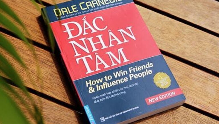 Đắc Nhân Tâm - Dale Carnegie 