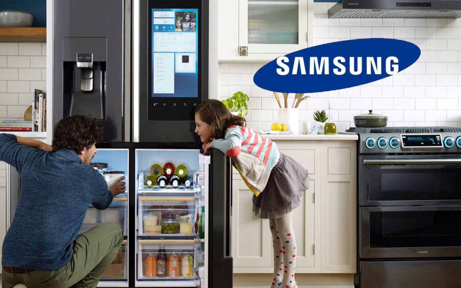 Hệ sinh thái những sản phẩm điện máy của Samsung