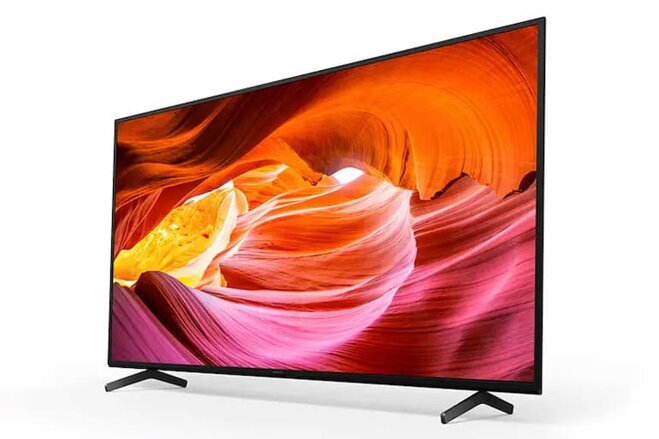 Android Tivi Sony 55 inch 4K KD-55X75K