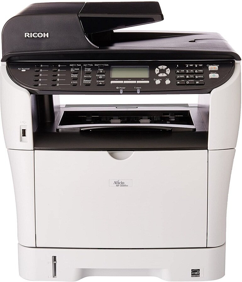 Máy photocopy mini Ricoh Aficio SP 3510SF - Giá tham khảo từ: 7.150.000 VND