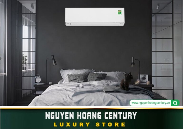 Nguyễn Hoàng Century máy lạnh panasonic
