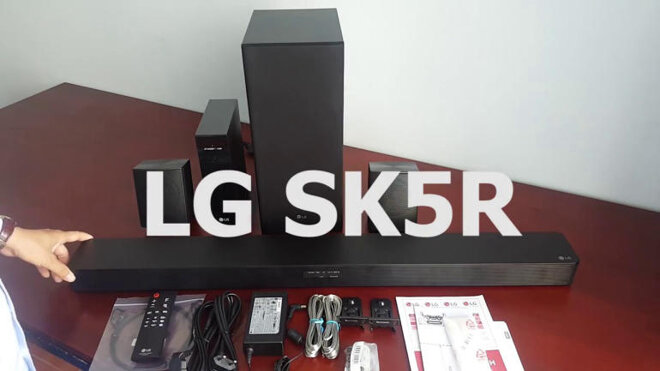 lg sk5r