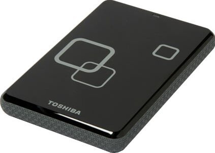 Toshiba Canvio 1TB