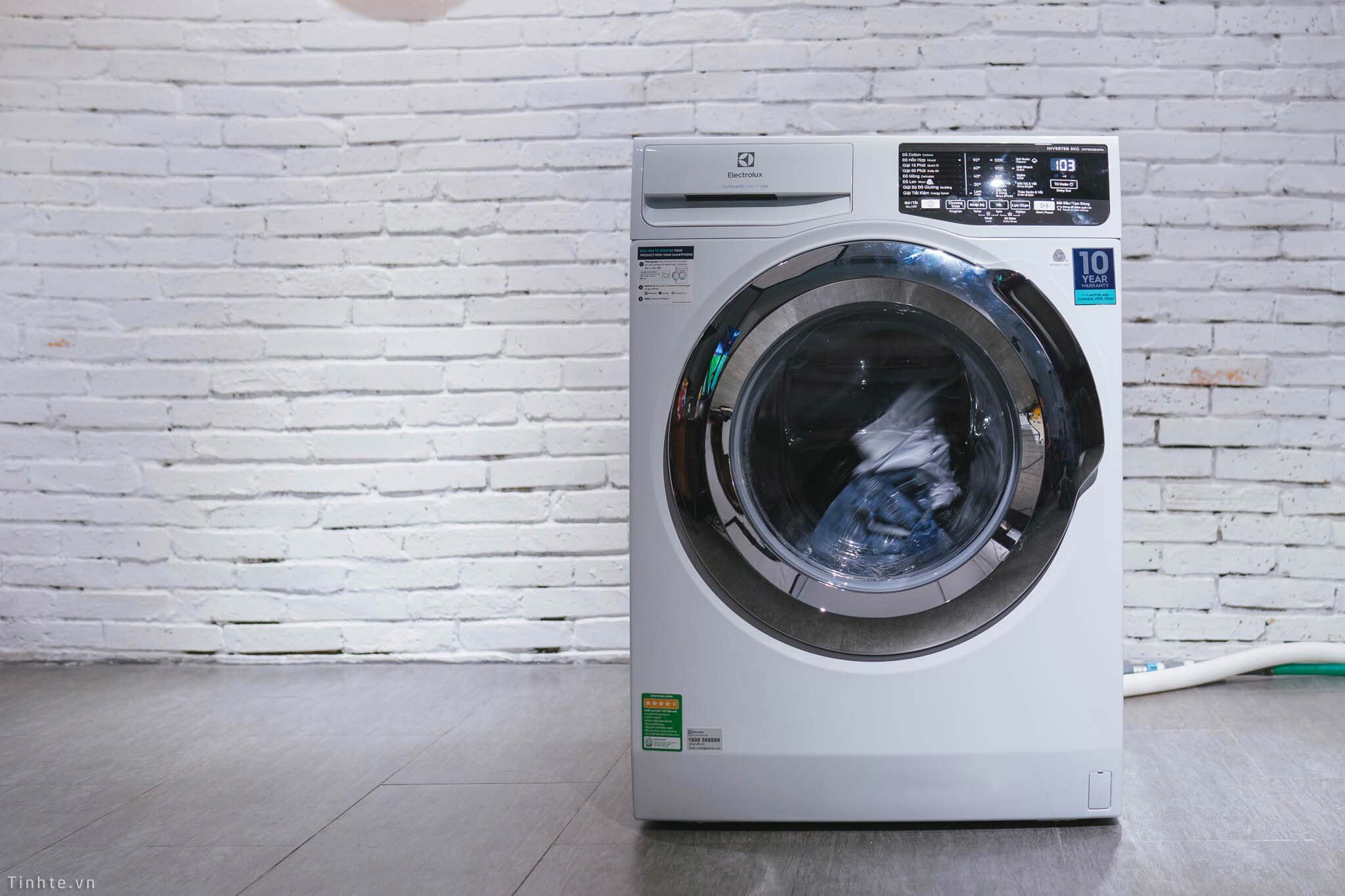 Tầm giá của Electrolux cũng khá rộng