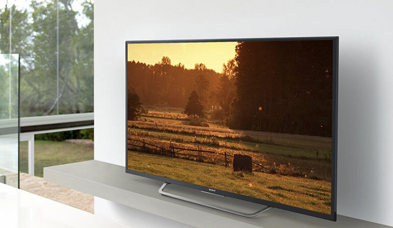 5 model smart tivi Sony 4K cho chất lượng tốt nhất hiện nay