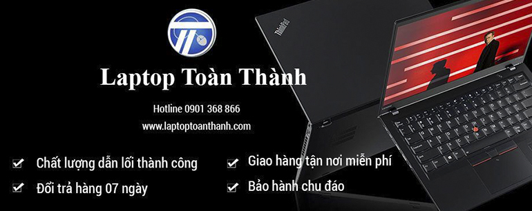 Laptop xách tay cũ nhập khẩu chính hãng chất lượng cao tại TP Hồ Chí Minh