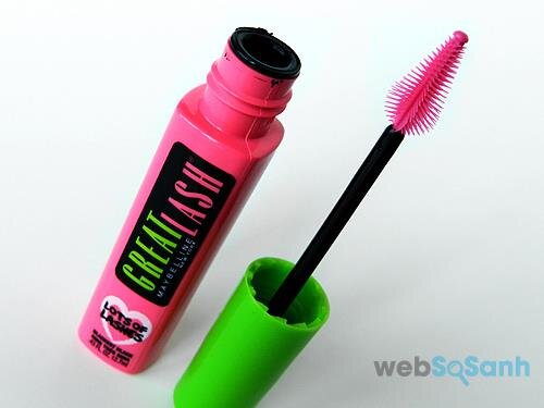 Maybelline Great Lash Washable Mascara