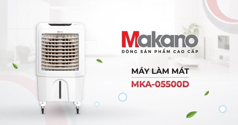 Quạt điều hoà Makano MKA-05500D