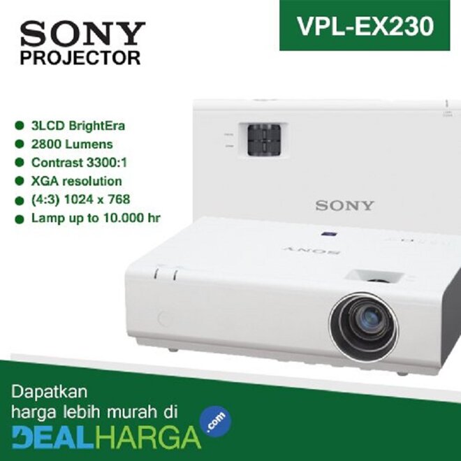 máy chiếu Sony công nghệ cao