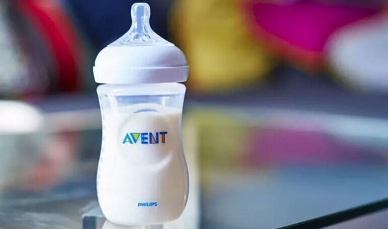 Bình sữa cho bé Philips Avent