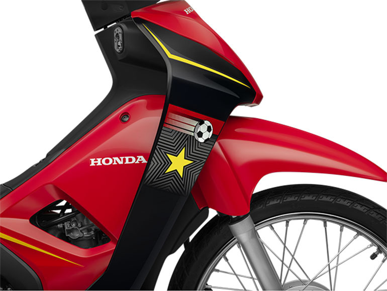 Honda Wave Alpha đời 2021 biển sảnh rồng giá 100 triệu đồng