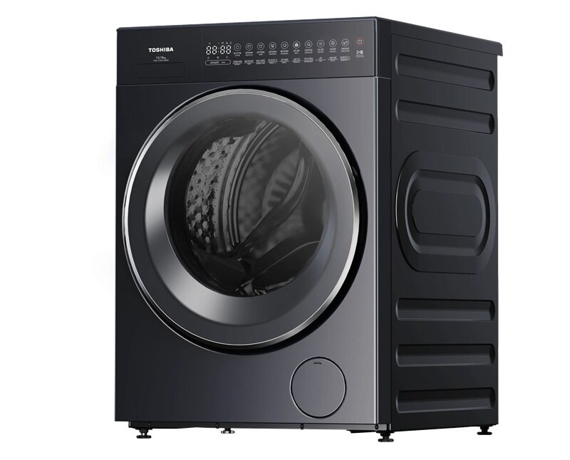 Máy giặt sấy Toshiba TWD-T35BP160MWV(MG) giá cao nhưng đáng đồng tiền bát gạo