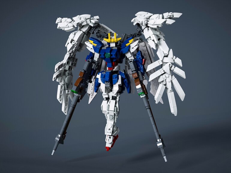 Lego Gundam