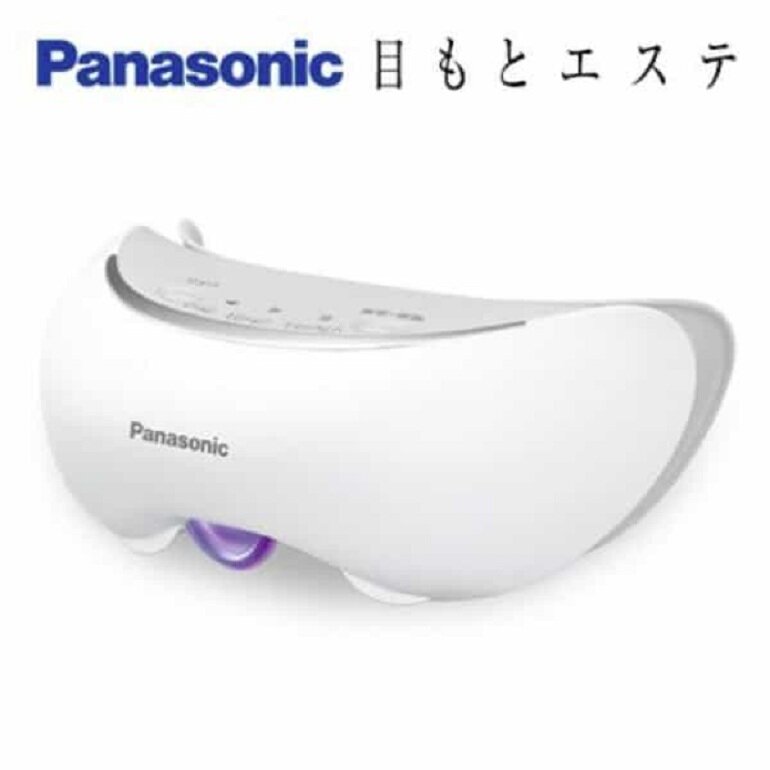 Máy massage mắt Panasonic EH-SW55 giúp mắt thư giãn và căng tràn sức sống
