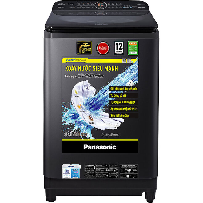 máy giặt Panasonic 11 5kg