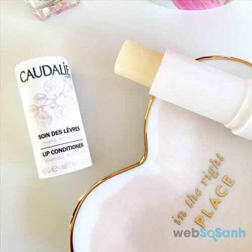 Son dưỡng môi Caudalie Lip Conditioner