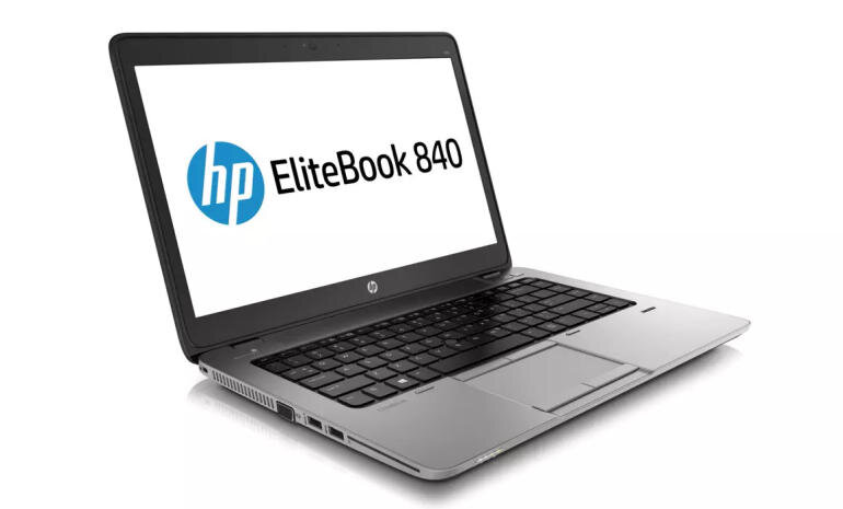 Cấu hình laptop Hp Elitebook 840 G1 ít nhiệt so với các dòng khác