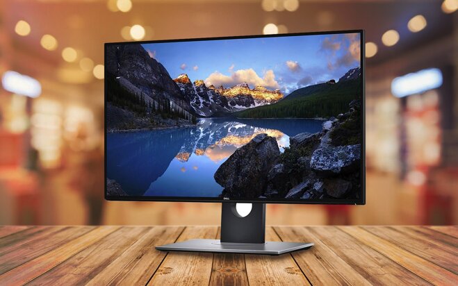 Màn hình máy tính Dell U2417H 24 inch Full HD