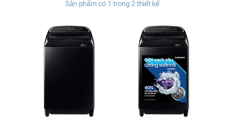 Máy giặt Samsung Inverter 23 kg WA23A8377GV/SV