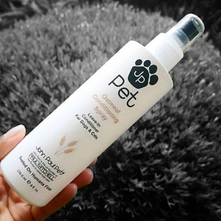 Sữa tắm khử mùi hôi cho chó Pet Oatmeal Shampoo