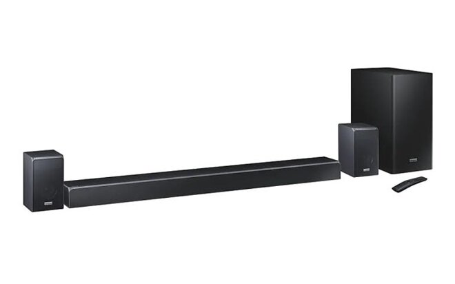 loa soundbar samsung q90r