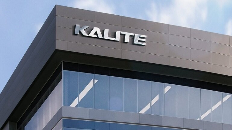 Thương hiệu Kalite nổi tiếng trong lĩnh vực sản xuất các thiết bị điện gia dụng
