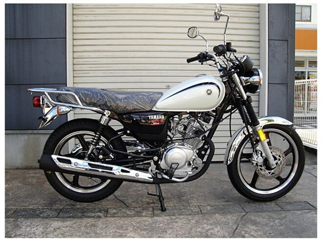 Yamaha YB125SP