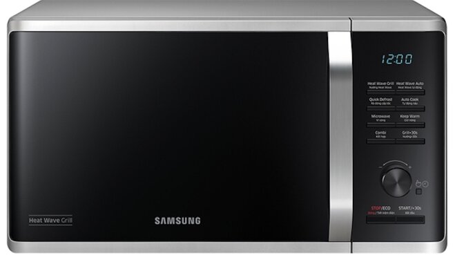 Lò vi sóng có nướng Samsung MG23K3575AS