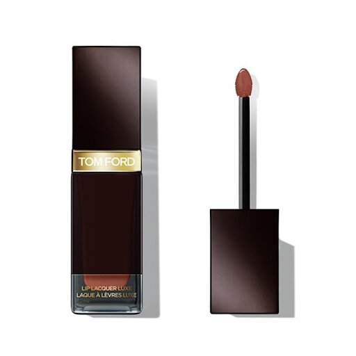 Review Son Kem Tom Ford 03 Lark Lip Lacquer Matte Nâu Đất